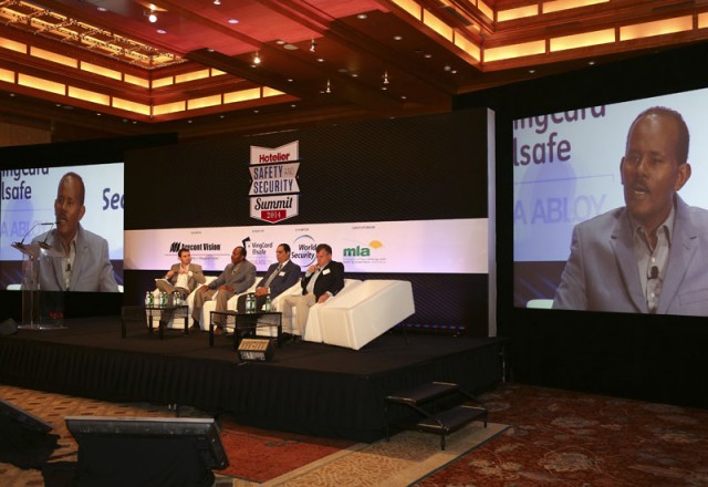 PHOTOS: Speakers at the Safety and Security Summit-6